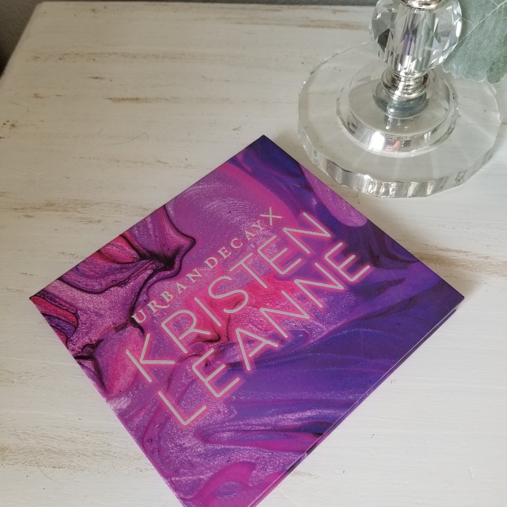 Urban Decay Kristen Leanne Kaleidoscope Dream